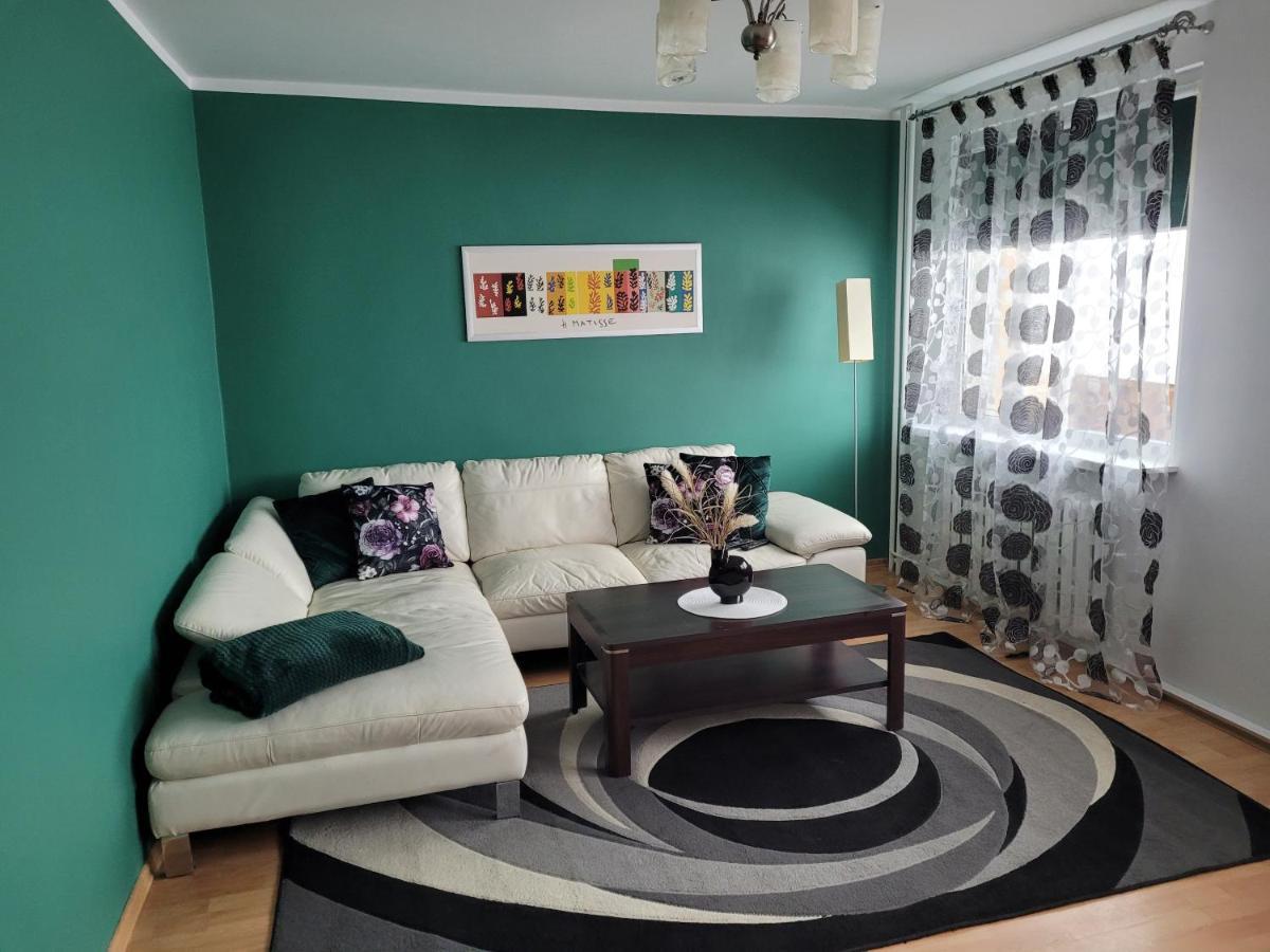 Apartament Basztowa Wałbrzych Exteriör bild