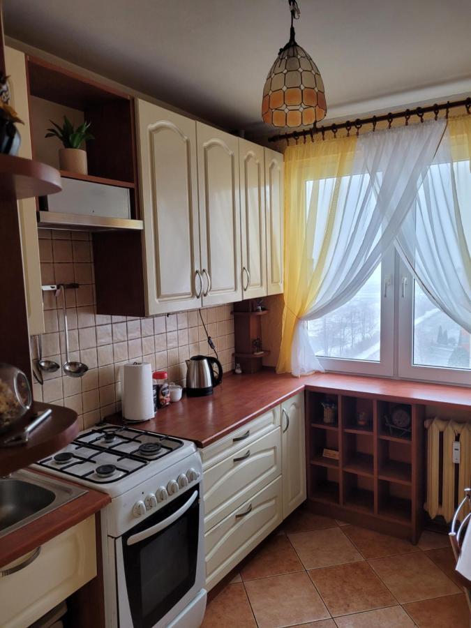Apartament Basztowa Wałbrzych Exteriör bild